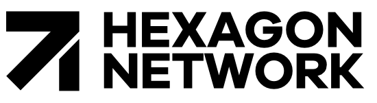 HEXAGON-NETWORK_LOGO_BW_v2